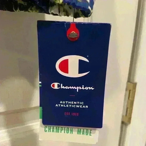 Champion packable pullover Adult size L - Picture 3 of 5